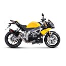 Akrapovic Slip-On Line (Carbon) für Aprilia TUONO V4 - BJ. 2011 > 2016 (S-A10SO6-ZC)