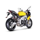 Akrapovic Slip-On Line (Carbon) Tuono V4 für Aprilia...