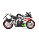 Akrapovic Auspuffhalter (Karbon) für APRILIA RSV4; APRILIA TUONO V4 (P-MBA10R7)
