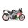 Akrapovic Auspuffhalter (Carbon) für Aprilia TUONO V4 - BJ. 2017 > 2026 (P-MBA10R7)