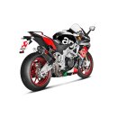 Akrapovic Evolution Line (Carbon) für Aprilia RSV4 - BJ. 2017 > 2020 (S-A10E8-RC)