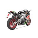 Akrapovic Slip-On Line (Carbon) für Aprilia TUONO V4 - BJ. 2017 > 2020 (S-A10SO9-RC)