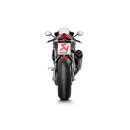 Akrapovic Slip-On Line (Carbon) für Aprilia TUONO V4 - BJ. 2017 > 2020 (S-A10SO9-RC)