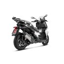 Akrapovic Slip-On Line (Titan) für BMW C 400 GT BJ...