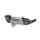 Akrapovic Slip-On Line (Titan) für BMW C 400 X / GT (S-B4SO2-HRT)