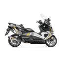 Akrapovic Slip-On Line (Titan) für BMW C 650 GT -...