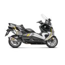 Akrapovic Slip-On Line (Titan) für BMW C 650 GT BJ...