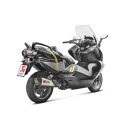 Akrapovic Slip-On Line (Titan) für BMW C 650 GT - BJ. 2016 > 2020 (S-B6SO8-HZAAT)