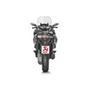 Akrapovic Slip-On Line (Titan) für BMW C 650 GT - BJ. 2016 > 2020 (S-B6SO8-HZAAT)