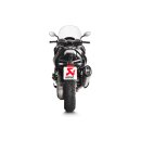 Akrapovic Slip-On Line (Titan) für BMW C 650 Sport - BJ. 2016 > 2020 (S-B6SO7-HZAAT)