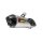 Akrapovic Slip-On Line (Titan) für BMW C 650 Sport - BJ. 2016 > 2020 (S-B6SO7-HZAAT)