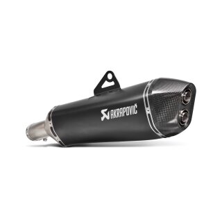 Akrapovic Slip-On Line (Titan) 700 für BMW F 650 GS; BMW F 700 GS; BMW F 800 GS; BMW F 800 GS ADVENTURE (S-B8SO6-HZAABL)