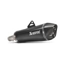 Akrapovic Slip-On Line (Titan) für BMW F 650 GS BJ...