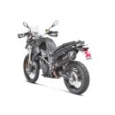 Akrapovic Slip-On Line (Titan) für BMW F 650 GS BJ 2008 > 2012 (S-B8SO6-HZAABL)