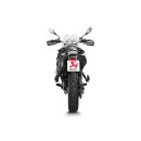 Akrapovic Slip-On Line (Titan) 700 für BMW F 700 GS - BJ. 2013 > 2017 (S-B8SO6-HZAABL)