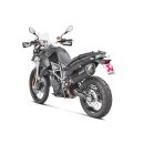 Akrapovic Slip-On Line (Titan) für BMW F 800 GS - BJ. 2008 > 2017 (S-B8SO6-HZAABL)