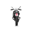 Akrapovic Slip-On Line (Titan) für BMW F 800 GS ADVENTURE BJ 2013 > 2017 (S-B8SO6-HZAABL)