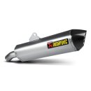 Akrapovic Slip-On Line (Titan) für BMW F 800 GT BJ...