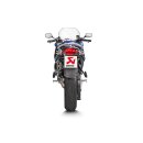 Akrapovic Slip-On Line (Titan) für BMW F 800 GT - BJ. 2013 > 2019 (S-B8SO7-HZAABL)