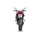Akrapovic Slip-On Line (Titan) für BMW F 800 GT - BJ. 2013 > 2019 (S-B8SO7-HZAABL)