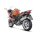 Akrapovic Slip-On Line (Titan) für BMW F 800 R - BJ. 2009 > 2016 (S-B8SO4-HRT)