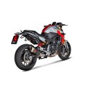 Akrapovic Slip-On Line (Carbon) für BMW F 900 R BJ 2020 > 2023 (S-B9SO2-APC)