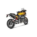 Akrapovic Slip-On Line (Carbon) für BMW F 900 R BJ 2020 > 2023 (S-B9SO2-APC)