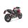 Akrapovic Slip-On Line (Carbon) für BMW F 900 R - BJ. 2020 > 2026 (S-B9SO2-APC)