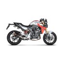Akrapovic Slip-On Line (Carbon) für BMW F 900 XR - BJ. 2020 > 2026 (S-B9SO2-APC)
