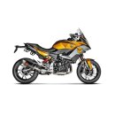 Akrapovic Slip-On Line (Carbon) für BMW F 900 XR BJ 2020 > 2023 (S-B9SO2-APC)