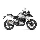 Akrapovic Hitzeschutz (Carbon) für BMW G 310 GS BJ...