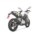 Akrapovic Racing Line (Carbon) für BMW G 310 R - BJ. 2017 > 2024 (S-B3R1-RC/1)