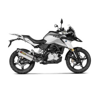 Akrapovic Hitzeschutz (Carbon) für BMW G 310 R - BJ. 2017 > 2024 (P-HSB3R1)