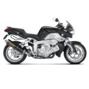 Akrapovic Slip-On Line (Carbon) für BMW K 1200 R BJ...