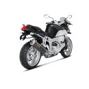 Akrapovic Slip-On Line (Carbon) für BMW K 1200 R BJ 2005 > 2008 (SS-B12SO1-HC)