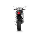 Akrapovic Slip-On Line (Carbon) für BMW K 1200 R BJ 2005 > 2008 (SS-B12SO1-HC)