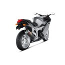 Akrapovic Slip-On Line (Carbon) für BMW K 1200 R BJ 2005 > 2008 (SS-B12SO1-HC)