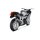 Akrapovic Slip-On Line (Carbon) für BMW K 1200 R - BJ. 2005 > 2008 (SS-B12SO1-HC)