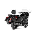Akrapovic Slip-On Line (Titan) für BMW K 1600 B / Grand America - BJ. 2017 > 2020 (S-B16SO3-HRAATBL)