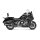 Akrapovic Slip-On Line (Titan) für BMW K 1600 B / Grand America - BJ. 2017 > 2020 (S-B16SO3-HRAATBL)