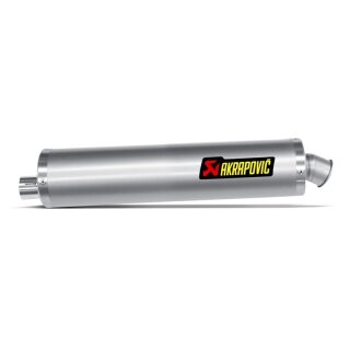 Akrapovic Slip-On Line (Titan) für BMW R 1150 GS - BJ. 1999 > 2004 (S-B11SO1-HT)