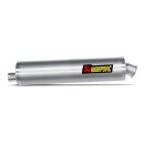 Akrapovic Slip-On Line (Titan) für BMW R 1150 GS BJ 1999 > 2004 (S-B11SO1-HT)