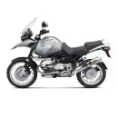 Akrapovic Slip-On Line (Titan) für BMW R 1150 GS BJ 1999 > 2004 (S-B11SO1-HT)