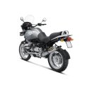 Akrapovic Slip-On Line (Titan) für BMW R 1150 GS BJ 1999 > 2004 (S-B11SO1-HT)