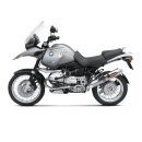 Akrapovic Slip-On Line (Titan) für BMW R 1150 GS; BMW R 1150 GS ADVENTURE (S-B11SO1-HT)
