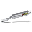 Akrapovic Slip-On Line (Titan) für BMW R 1200 GS -...
