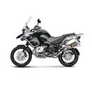 Akrapovic Slip-On Line (Titan) R 1200 GS für BMW R 1200 GS - BJ. 2004 > 2009 (S-B12SO2-HLTT)