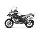 Akrapovic Slip-On Line (Titan) für BMW R 1200 GS - BJ. 2010 > 2012 (S-B12SO9-HRT)