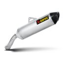 Akrapovic Slip-On Line (Titan) für BMW R 1200 GS; BMW R 1200 GS ADVENTURE (S-B12SO9-HRT)