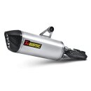 Akrapovic Slip-On Line (Titan) für BMW R 1200 GS BJ...